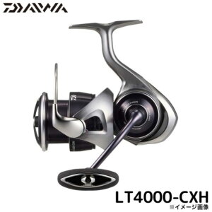 �_�C��(Daiwa) 25 �J���f�B�A LT4000-CXH �X�s�j���O���[��