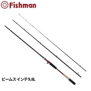 �t�B�b�V���}��(Fishman) �r�[���X �C���e 9.8L
