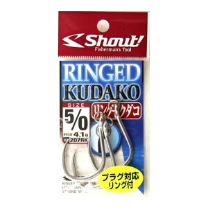 �V���E�g(Shout!) �����O�h�N�_�R 207RK #5/0 ���[����