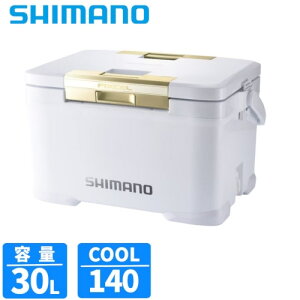 �V�}�m(SHIMANO) �t�B�N�Z�� UP 30L �p�[���z���C�g NF-130Z �N�[���[�{�b�N�X