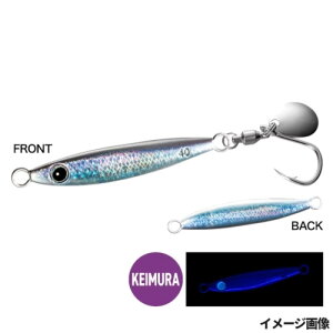 ���o�׉\ �V�}�m(SHIMANO) �I�V�A �t�H�[���V���b�g �u���[�h 40g 005 SRK�J�^�N�` JU-W04X ���[����