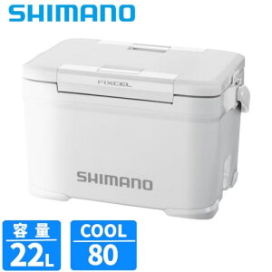 �V�}�m(SHIMANO) �t�B�N�Z�� BS 22L �s���A�z���C�g NF-622Z �N�[���[�{�b�N�X