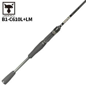 WbJ(JACKALL) BPM 1PC B1-C610L+LM oXbh
