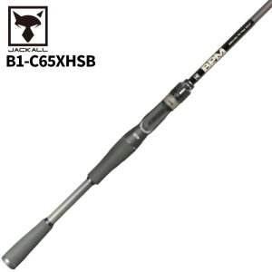WbJ(JACKALL) BPM 1PC B1-C65XHSB oXbh