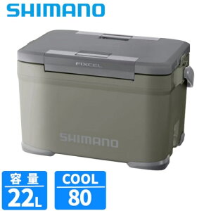 �V�}�m(SHIMANO) �t�B�N�Z�� BS 22L �J�[�L�O���[ NF-622Z �N�[���[�{�b�N�X
