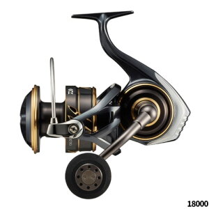 ダイワ(Daiwa) カルディア SW 18000 22年モデル スピニングリール