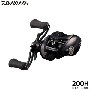 _C(Daiwa) 25 ^gD[ TW 200H Enh xCg[