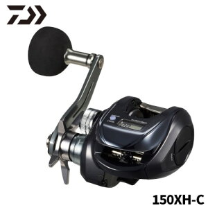 _C(Daiwa) 25 eBG IC 150XH-C Enh