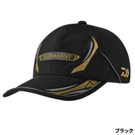 ダイワ(Daiwa) DC-1125T GORE-TEXトーナメントキャップ フリー ブラック