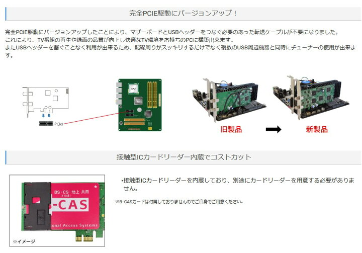 楽天市場】プレクス テレビチューナー 4チャンネル同時録画・視聴 地上 