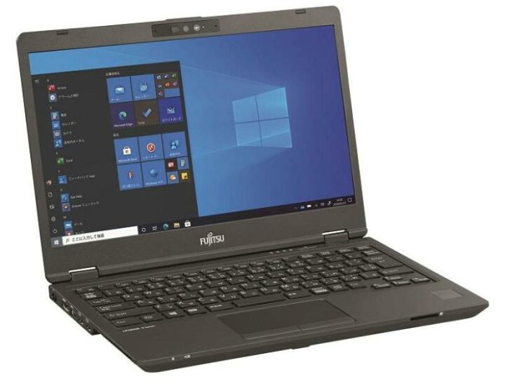 楽天市場】富士通 LIFEBOOK U7311/F i5 第11世代 SSD256GB メモリ8GB 