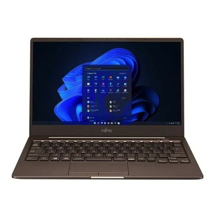 楽天市場】富士通 LIFEBOOK CH55/F3 FMVC55F3M i3 第11世代 SSD256GB 