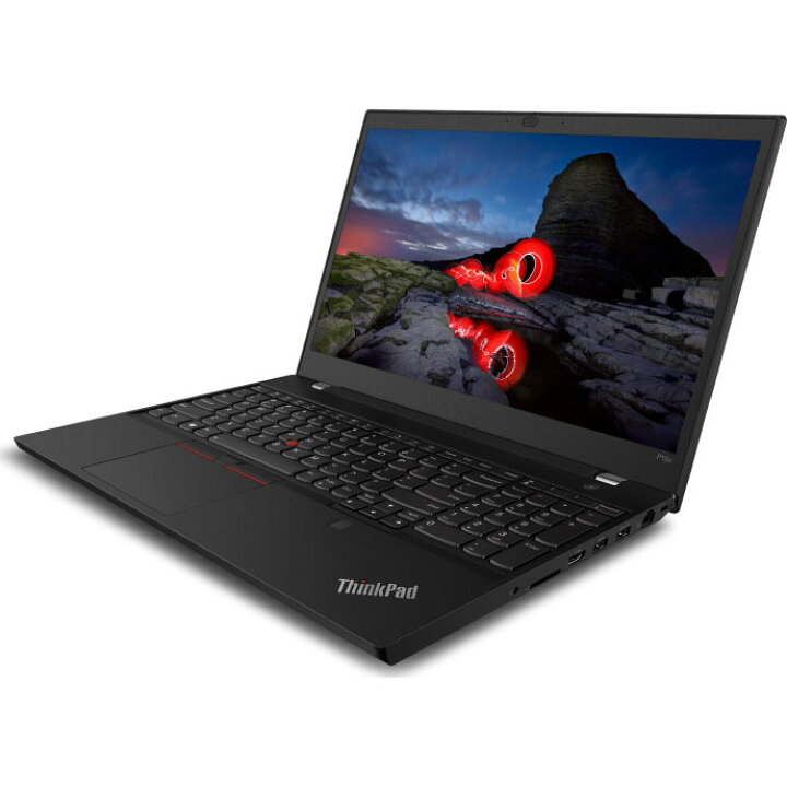 楽天市場】Lenovo ThinkPad P15 Gen1 20SUS5VR00 i7 SSD512GB メモリ 