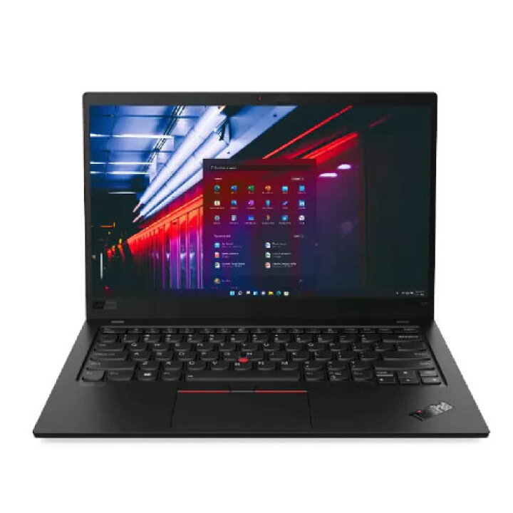 楽天市場】Lenovo ThinkPad X1 Carbon Gen 8 i5 第10世代 SSD256GB 