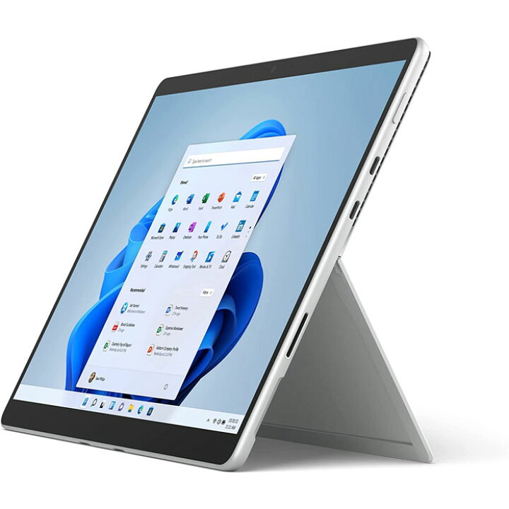 楽天市場】マイクロソフト Surface Pro 8 i5 第11世代 SSD128GB メモリ 