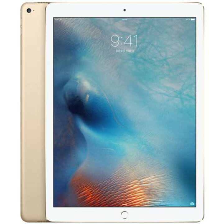 楽天市場】iPad Pro 12.9インチ Wi-Fi+Cellular 128GB ゴールド A1652 