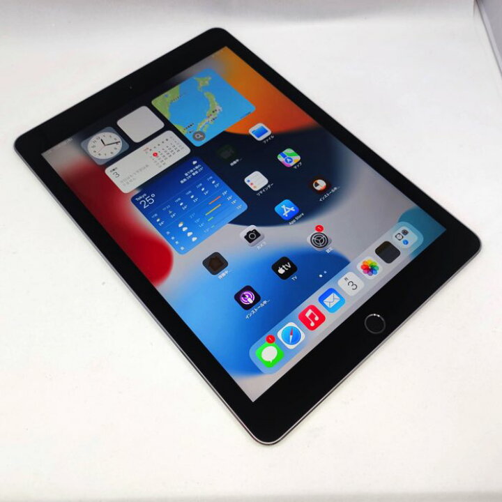 楽天市場】新古品 9.7インチiPad Pro Wi-Fi+Cellular 本体 SIMフリー 