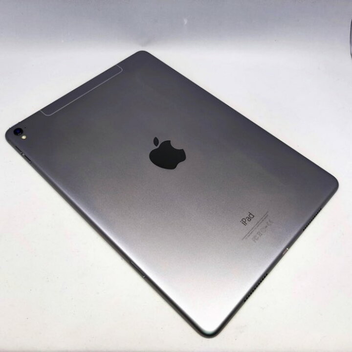 楽天市場】新古品 9.7インチiPad Pro Wi-Fi+Cellular 本体 SIMフリー 