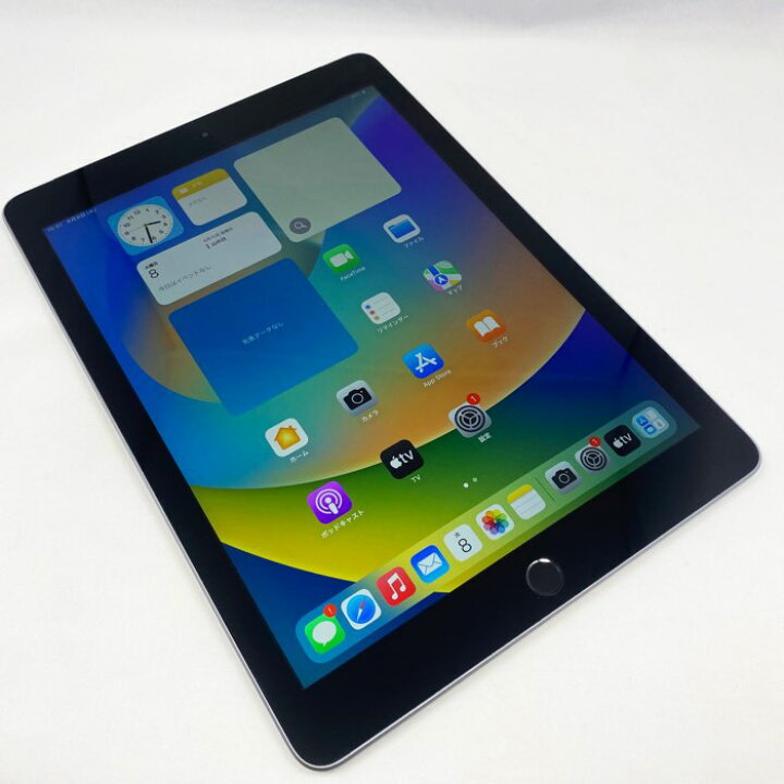 楽天市場】iPad（第6世代） Wi-Fi+Cellular 本体 SIMフリー 128GB 9.7 