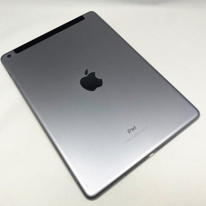 楽天市場】iPad（第6世代） Wi-Fi+Cellular 本体 SIMフリー 128GB 9.7 