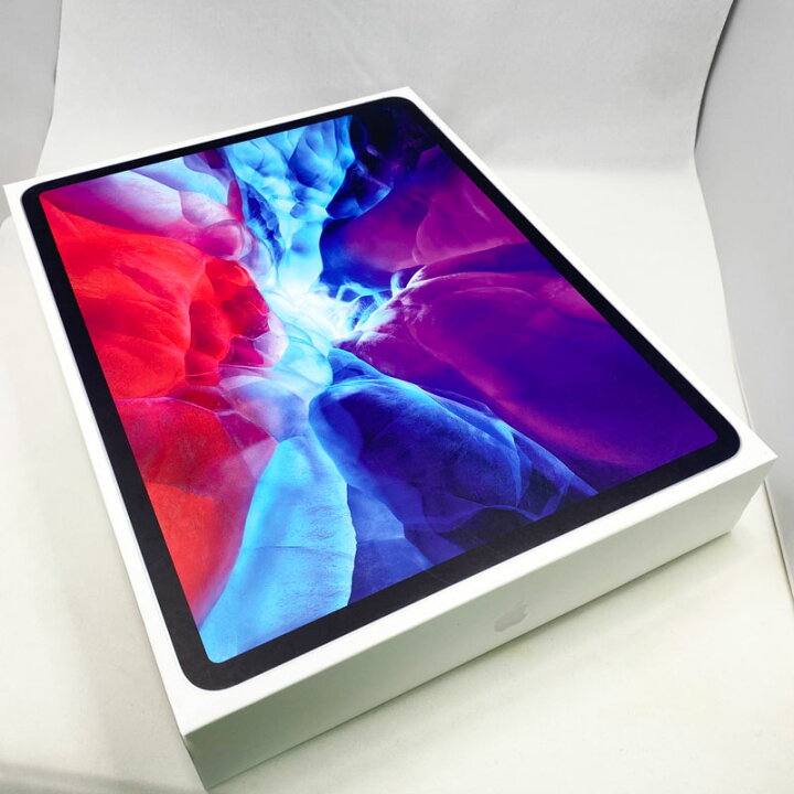 楽天市場】未使用品 12.9インチiPad Pro（第4世代） Wi-Fi 本体 128GB 
