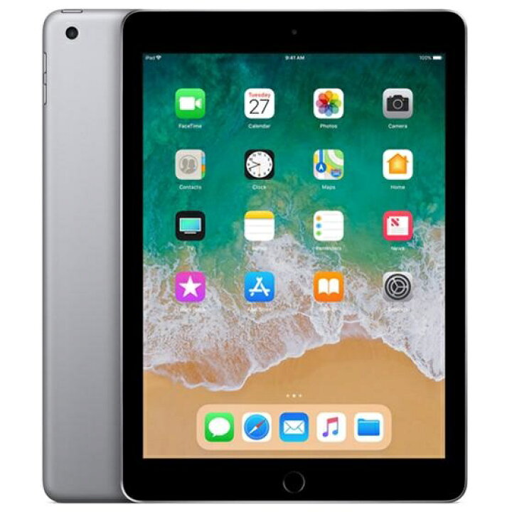 楽天市場】iPad（第6世代） Wi-Fi+Cellular 本体 SIMフリー 32GB 9.7 