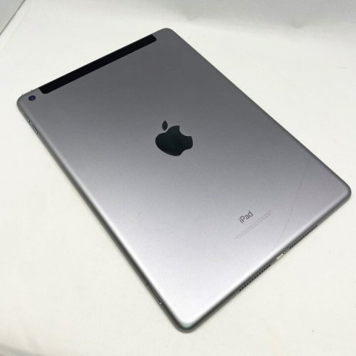 楽天市場】iPad（第6世代） Wi-Fi+Cellular 本体 SIMフリー 32GB 9.7 