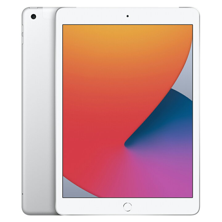 iPad（第8世代） Wi-Fi+Cellular 本体 SIMフリー 128GB 10.2インチ 