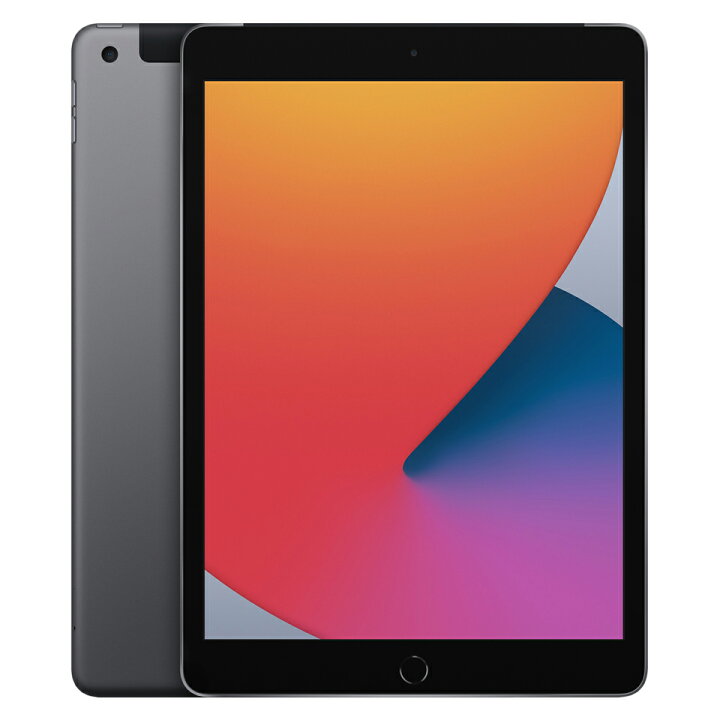 楽天市場】新古品 iPad（第8世代） Wi-Fi+Cellular 本体 SIMフリー 