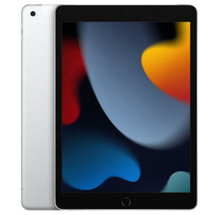 楽天市場】iPad（第9世代） Wi-Fi+Cellular 本体 SIMフリー 256GB 10.2 