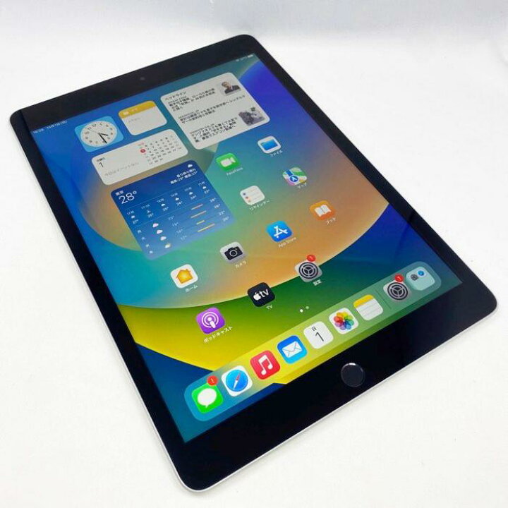 楽天市場】iPad（第9世代） Wi-Fi+Cellular 本体 SIMフリー 256GB 10.2 