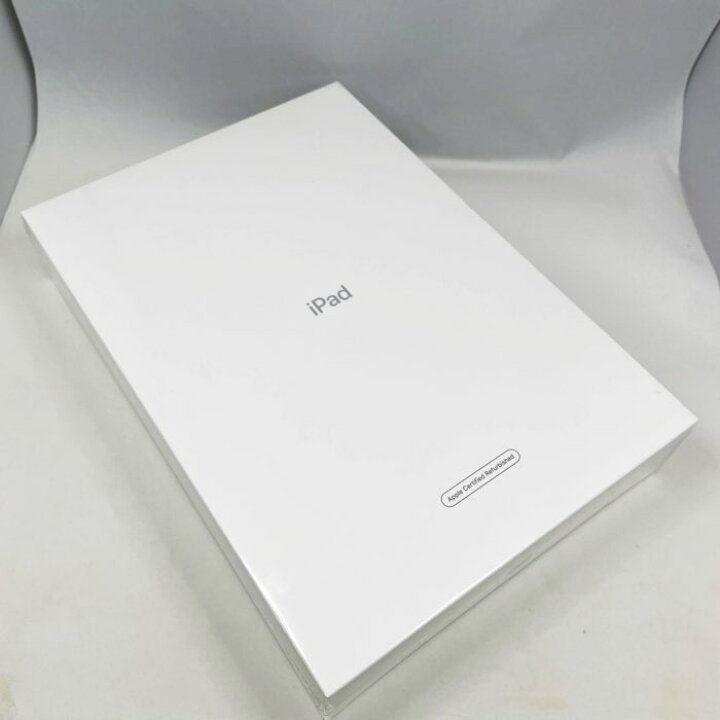 楽天市場】未開封品 iPad（第9世代） Wi-Fi 本体 256GB 10.2インチ 