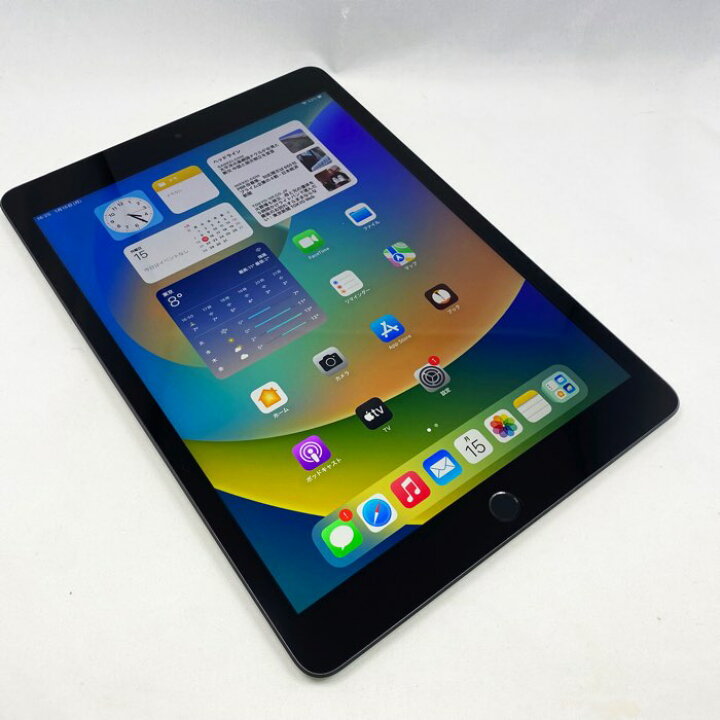 楽天市場】新古品 iPad（第9世代） Wi-Fi+Cellular 本体 SIMフリー 