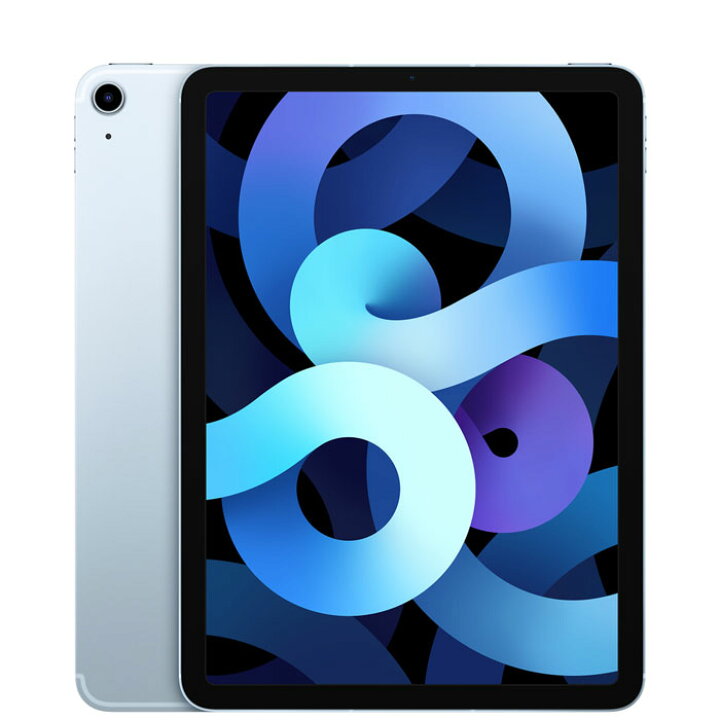 楽天市場】iPad Air（第4世代） Wi-Fi+Cellular 本体 SIMフリー 64GB 