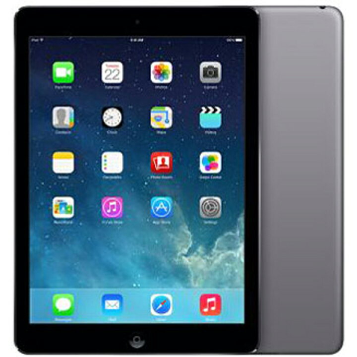 楽天市場】iPad Air（第1世代） Wi-Fi+Cellular 本体 16GB 9.7インチ 