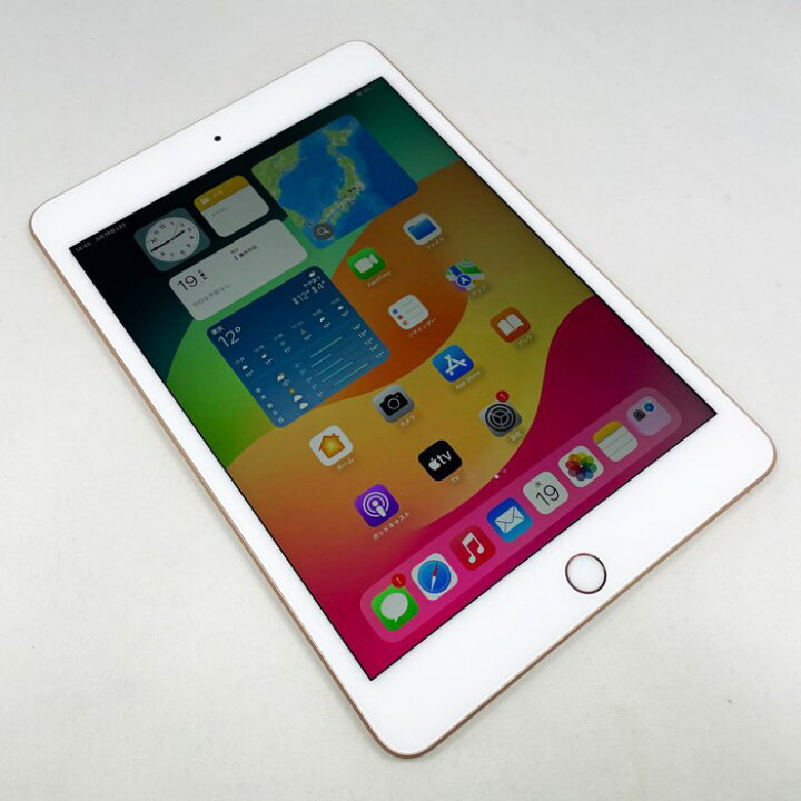 楽天市場】iPad mini（第5世代） Wi-Fi+Cellular 本体 SIMフリー 64GB 