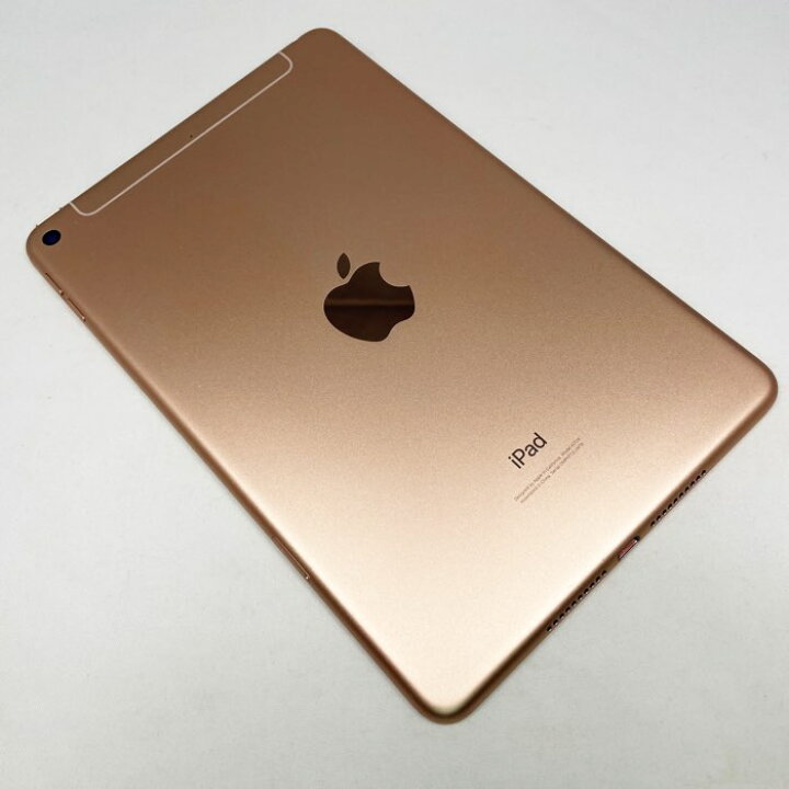 楽天市場】iPad mini（第5世代） Wi-Fi+Cellular 本体 SIMフリー 64GB 