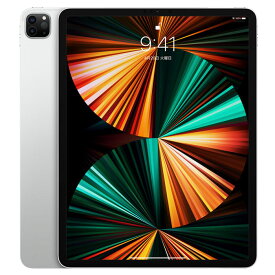 未使用品 12.9インチiPad Pro（第5世代） Wi-Fi+Cellular 本体 SIMフリー 512GB M1チップ Apple Intelligence スタイラスペン特典
