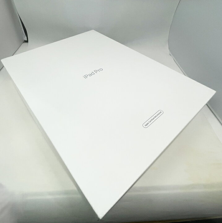 楽天市場】未使用品 12.9インチiPad Pro（第5世代） Wi-Fi+Cellular 
