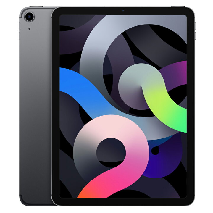 楽天市場】新古品 iPad Air（第4世代） Wi-Fi+Cellular 本体 SIMフリー 