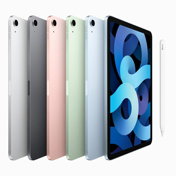楽天市場】iPad Air（第4世代） Wi-Fi+Cellular 本体 SIMフリー 64GB 