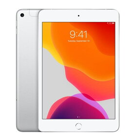iPad mini（第5世代） Wi-Fi+Cellular 本体 SIMフリー 64GB 7.9インチ Neural Engine搭載 Apple Pencilに対応 スタイラスペン特典