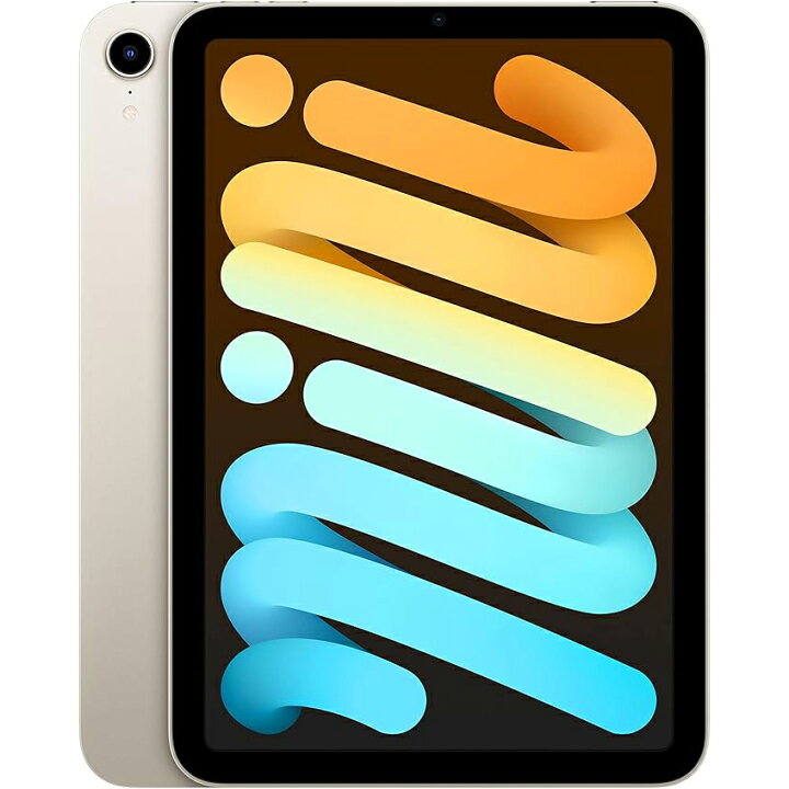楽天市場】新古品 iPad mini（第6世代） Wi-Fi 本体 64GB 5G ファイブ 