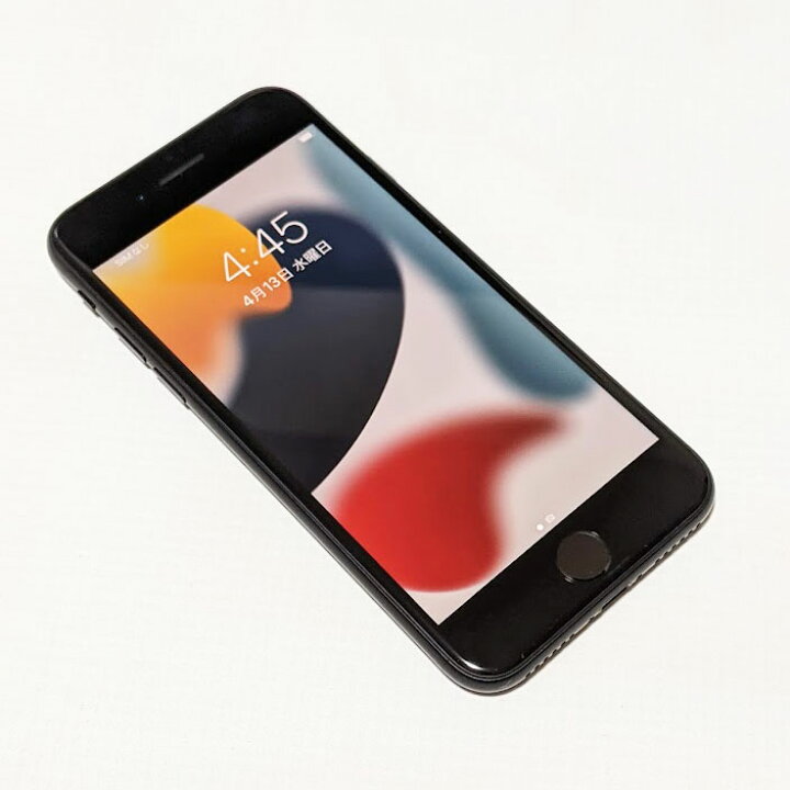 楽天市場】iPhoneSE（第2世代） 本体 SIMフリー 64GB Touch ID 