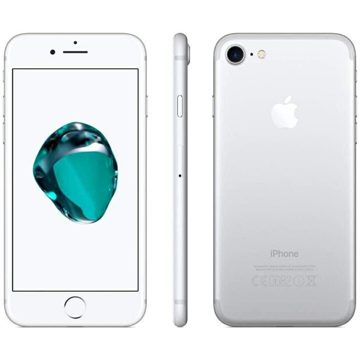 楽天市場】iPhone7 本体 SIMフリー 32GB Touch ID 4.7インチ ガラス 