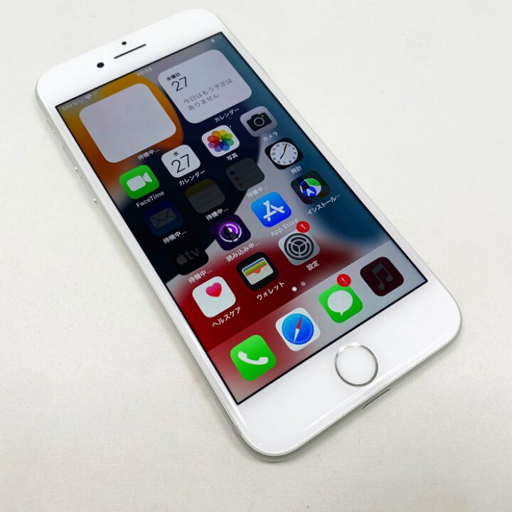 楽天市場】iPhone7 本体 SIMフリー 32GB Touch ID 4.7インチ ガラス 
