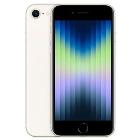 新品同様 iPhoneSE（第3世代） 本体 SIMフリー バッテリー100％ 64GB 5G Touch ID 4.7型 デュアルeSIM ガラスフィルム特典