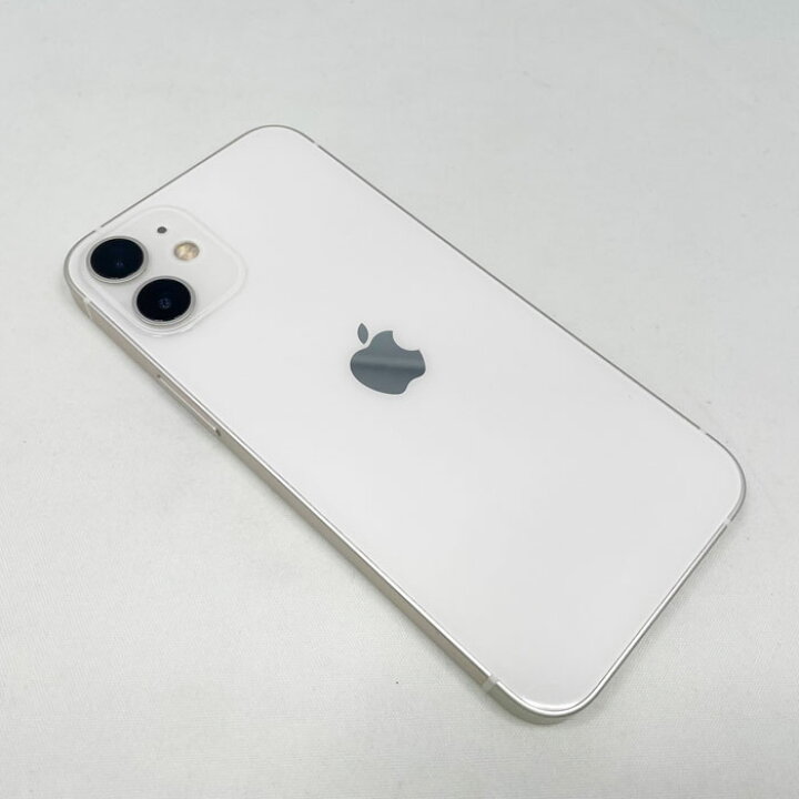 楽天市場】iPhone12 mini 本体 SIMフリー 128GB 5G ファイブジー 
