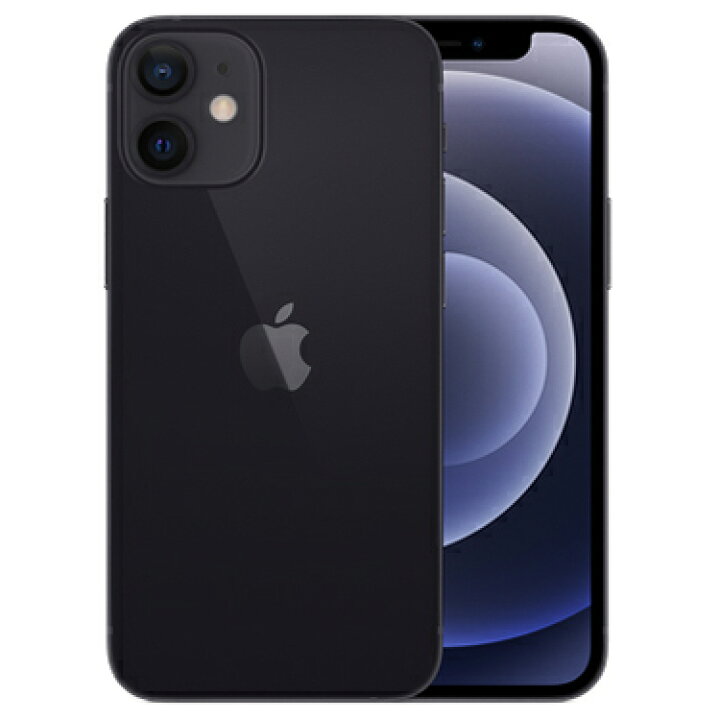 楽天市場】iPhone12 mini 本体 SIMフリー 128GB 5G ファイブジー 