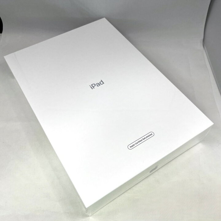楽天市場】未開封品 iPad（第8世代） Wi-Fi 本体 128GB iPad2020 10.2 